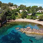 3 Pieces A 200m Des Plages, St-raphael - Fr-1-226a-201 شقة *