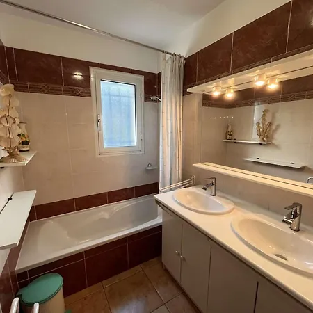 Apartman 3 Pieces A 200m Des Plages, St-raphael - Fr-1-226a-201