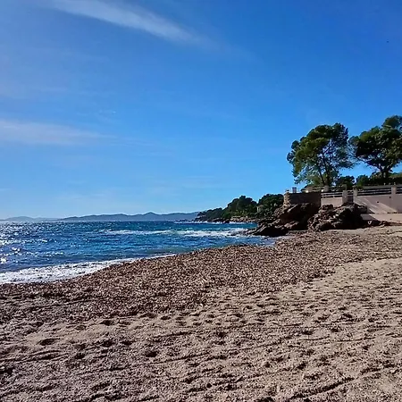 Apartman 3 Pieces A 200m Des Plages, St-raphael - Fr-1-226a-201