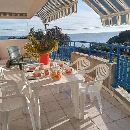 3 Pieces Avec Terrasse Proche A Saint-raphael - Fr-1-226a-201 Apartment *