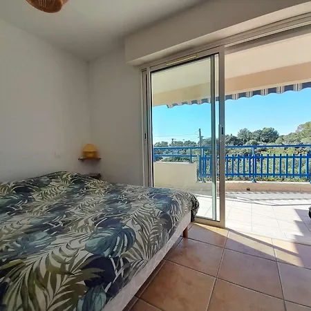 3 Pièces à 200m Des Plages, St-raphaël - Fr-1-226a-201 Apartamento *