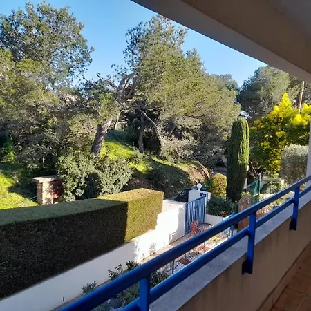 3 Pieces A 200m Des Plages, St-raphael - Fr-1-226a-201 Апартаменты