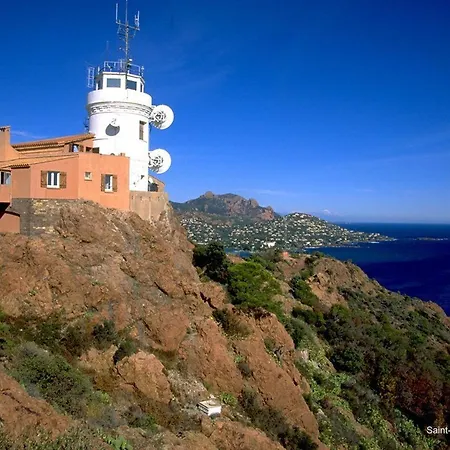 Апартаменты 3 Pieces A 200m Des Plages, St-raphael - Fr-1-226a-201