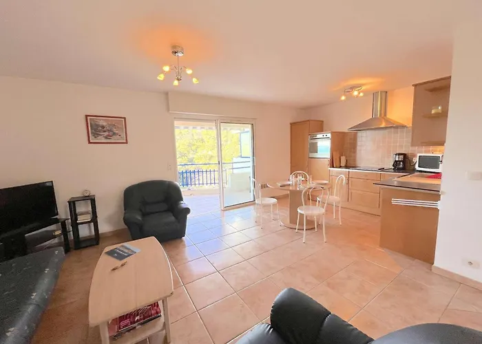 3 Pieces A 200m Des Plages, St-raphael - Fr-1-226a-201 Apartamento *