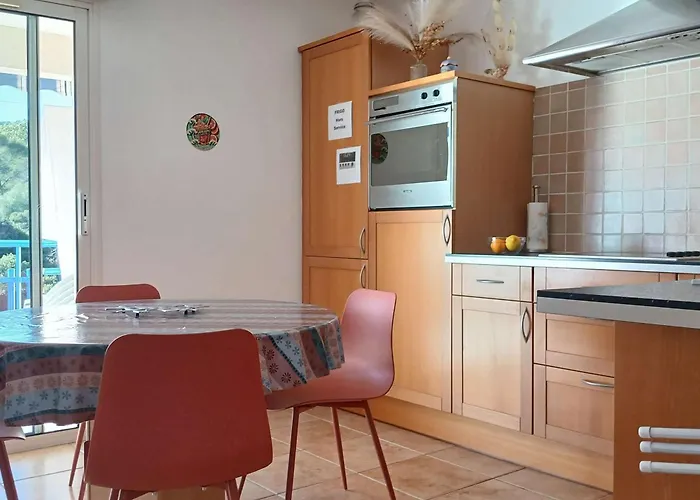 Apartamento 3 Pieces A 200m Des Plages, St-raphael - Fr-1-226a-201 *