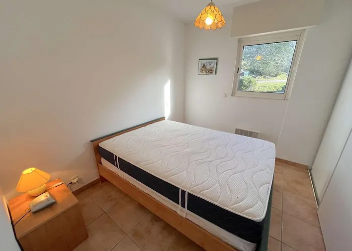 3 Pieces A 200m Des Plages, St-raphael - Fr-1-226a-201 Apartamento Saint-Raphaël