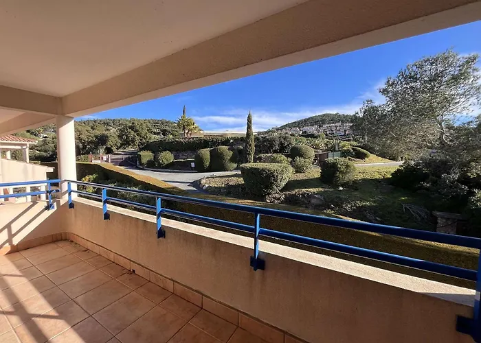 3 Pieces A 200m Des Plages, St-raphael - Fr-1-226a-201 Apartamento Saint-Raphaël