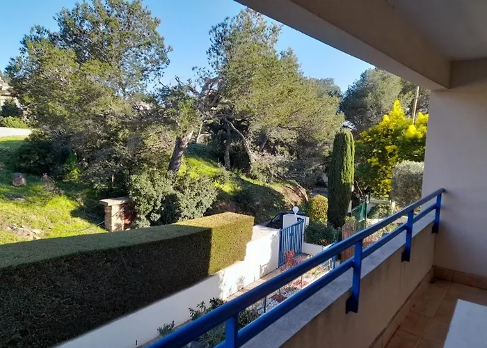 3 Pieces A 200m Des Plages, St-raphael - Fr-1-226a-201 Apartamento