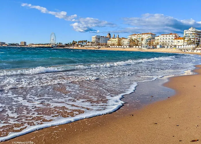 Apartamento 3 Pieces A 200m Des Plages, St-raphael - Fr-1-226a-201 Saint-Raphaël